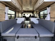 2017 Ram Promaster 2500 Class B for rent in Seal Beach California
