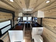 2017 Ram Promaster 2500 available for rent in Seal Beach California