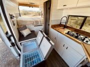 2023 Tommy Campervans Maddox available for rent in El Segundo California