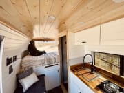 2023 Tommy Campervans Maddox Class B for rent in El Segundo California