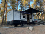2024 Keystone Rv company 1800bh available for rent in Laveen Arizona