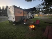 2024 Coleman 17B available for rent in Newberg Oregon