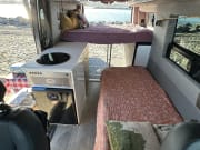 2023 Storyteller Overland Class B  by Storyteller Overland for rent in 92037