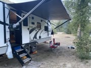 2020 Keystone RV Cougar available for rent in Palmer Alaska