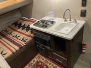 2017 Cherokee Wolf Pack Toy Hauler  by Forest River for rent in 96001