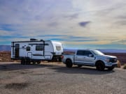 2024 Forest River Surveyor Legend 202RBLE Travel Trailer for rent in Denver Colorado