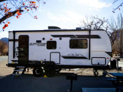 2024 Forest River Surveyor Legend 202RBLE available for rent in Denver Colorado