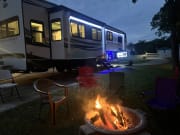2022 North Point  by Jayco for rent in 32566
