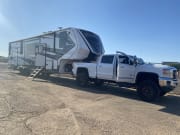 2018 Momentum Toy Hauler  by Grand Design for rent in 91710