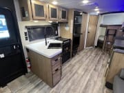2024 28' Bunkhouse with Slide  by Forest River for rent in 69201