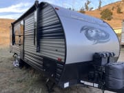 2021 Forest River Cherokee Grey Wolf Special Edition Travel Trailer for rent in Simi Valley California