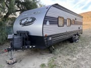 2021 Forest River Cherokee Grey Wolf Special Edition available for rent in Simi Valley California