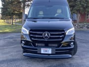 2024 Mercedes Benz Sprinter 2500 available for rent in Oshkosh Wisconsin