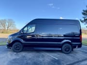 2024 Mercedes Benz Sprinter 2500 Class B for rent in Oshkosh Wisconsin