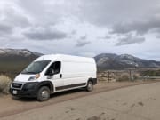 2019 Dodge Promaster Highroof Class B for rent in North Richland Hills Texas