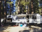 2019 Salem  by Forest River for rent in 92223