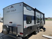 2022 Forest River Cherokee Grey Wolf Travel Trailer for rent in Neenah Wisconsin