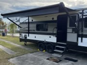 2023 Grand Design Transcend Xplor Travel Trailer for rent in St Amant Louisiana