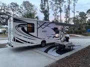 2020 Entegra Coach Odyssey Class C for rent in Galion Ohio