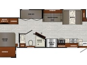 2022 Georgetown GT7 Class A for rent in Manassas Virginia