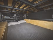 2020 Ford Transit Class B for rent in Carlsbad California