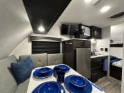 2022 Braxton Creek Bushwhacker Plus Travel Trailer for rent in Springfield Missouri
