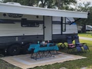 2021 Salem Cruise Lite  by Forest River for rent in 34488