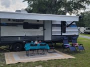 2021 Forest River Salem Cruise Lite Travel Trailer for rent in Silver springs Florida