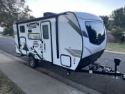 2022 Dutchmen Coleman Rubicon Travel Trailer for rent in Amarillo Texas