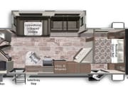 2022 Aspen Trail Aspen Trail Trailer available for rent in Lehi Utah