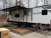 2022 Grand Design Transcend Xplor available for rent in London Kentucky