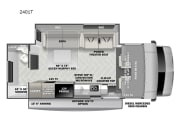 2023 Forest River Mercedes 3500XD 2401T Class C for rent in Solvang California