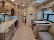 2019 Jayco Greyhawk Prestige Class C for rent in Henderson Kentucky