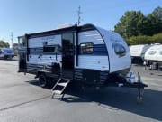 2023 Forest River Cherokee Wolf Pup Travel Trailer for rent in Chickamauga Georgia