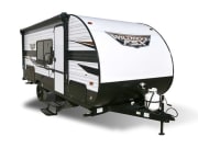 2023 Forest River Wildwood FSX Travel Trailer for rent in Fayetteville North Carolina