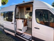 2011 Sprinter  by Mercedes for rent in 92116