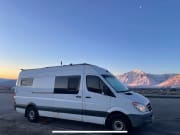 2011 Mercedes Sprinter Class B for rent in San Diego California