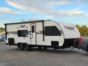 2024 Wildwood X-Lite Platinum  by Forest River for rent in 33175