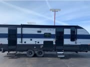 2022 Forest River Cherokee Grey Wolf available for rent in Yucca Valley California