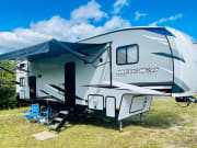 2022 Forest River Cherokee Arctic Wolf available for rent in Homestead Florida