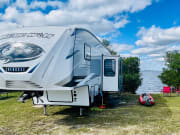 2022 Forest River Cherokee Arctic Wolf Fifth Wheel for rent in Homestead Florida