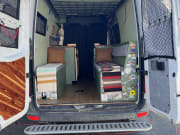 2017 Mercedes-Benz Sprinter available for rent in Pismo Beach California