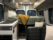 2020 Storyteller Overland Storyteller Overland Class B available for rent in San Diego California
