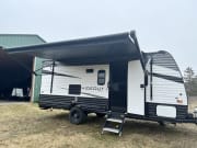 2021 Keystone RV Hideout Travel Trailer for rent in Holland Michigan
