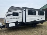 2021 Keystone RV Hideout available for rent in Holland Michigan