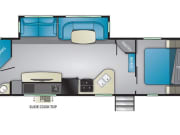 2018 Heartland RVs North Trail available for rent in Canyon Lake California