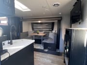2022 Forest River Cherokee Grey Wolf Travel Trailer for rent in Yucca Valley California