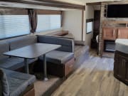 2019 Forest River Cherokee Grey Wolf Travel Trailer for rent in New Hill North Carolina