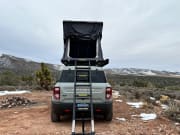 2022 Ford Bronco Sport available for rent in Las Vegas Nevada