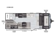 2021 Keystone RV Passport SL available for rent in Aurora Colorado